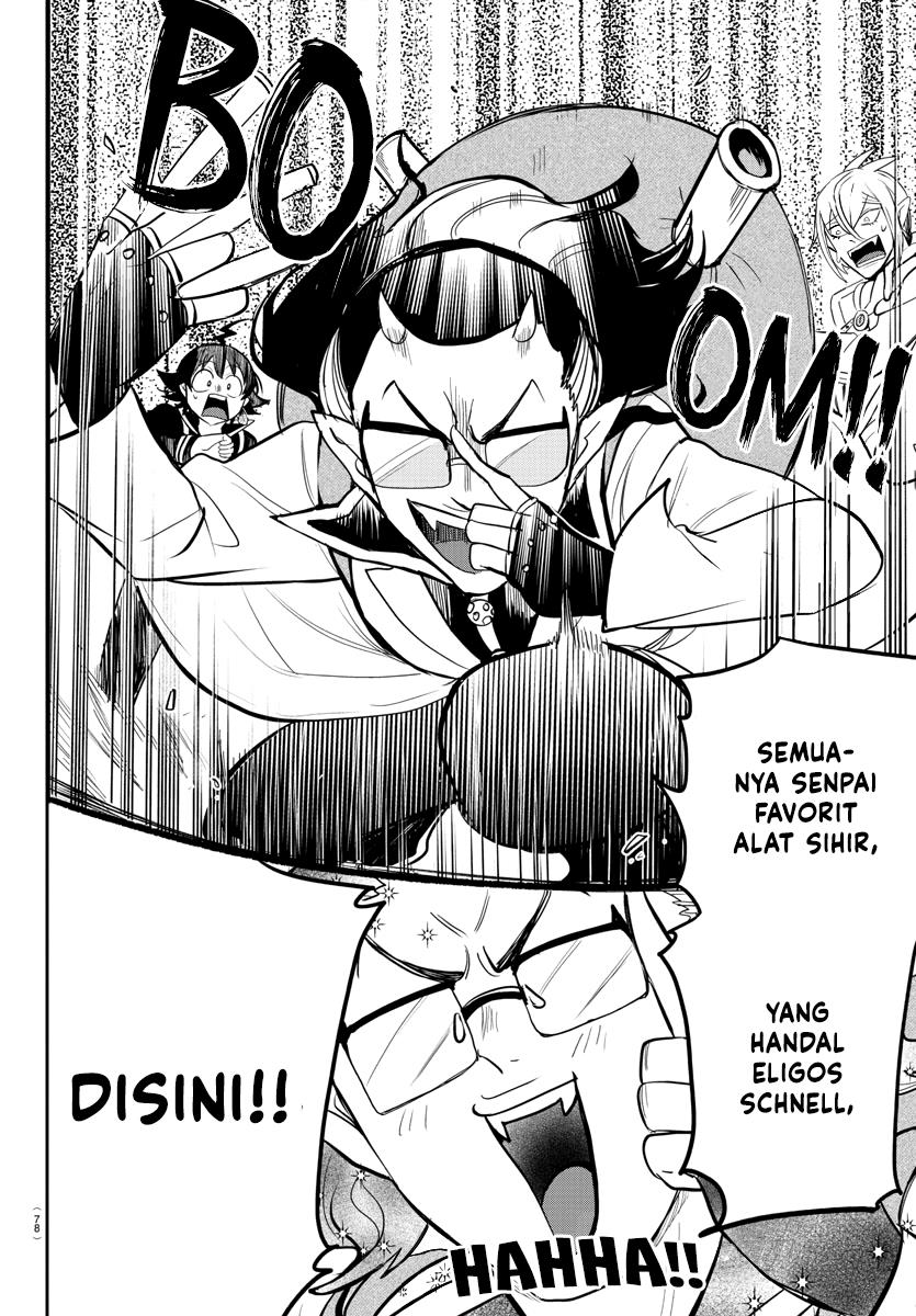 Mairimashita! Iruma-kun Chap 282 - Next Chap 283