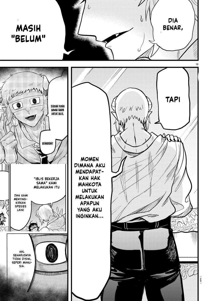 Mairimashita! Iruma-kun Chap 297 - Next Chap 298