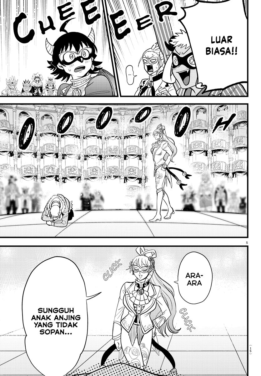 Mairimashita! Iruma-kun Chap 297 - Next Chap 298