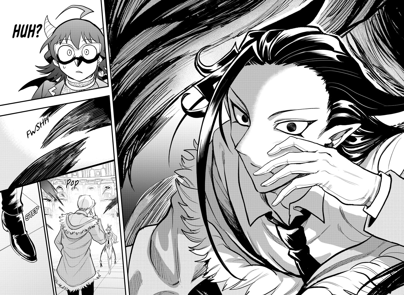 Mairimashita! Iruma-kun Chap 297 - Next Chap 298