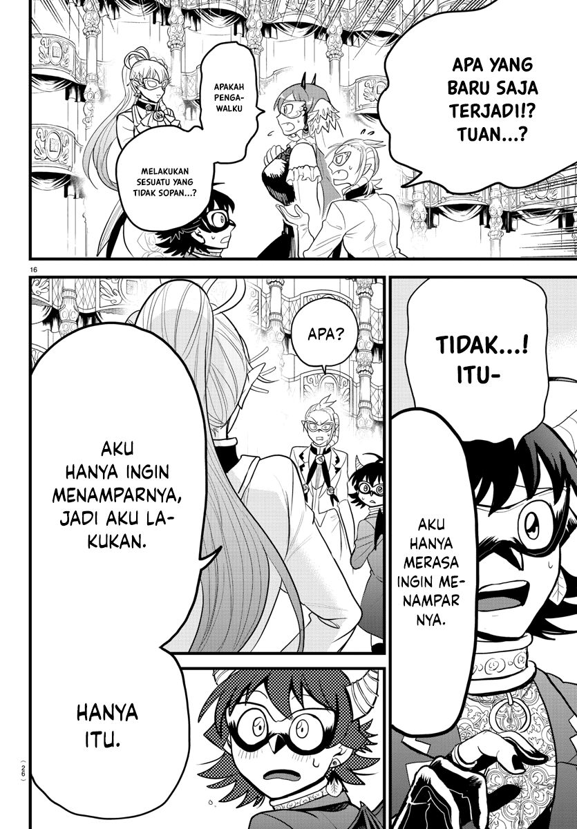 Mairimashita! Iruma-kun Chap 297 - Next Chap 298