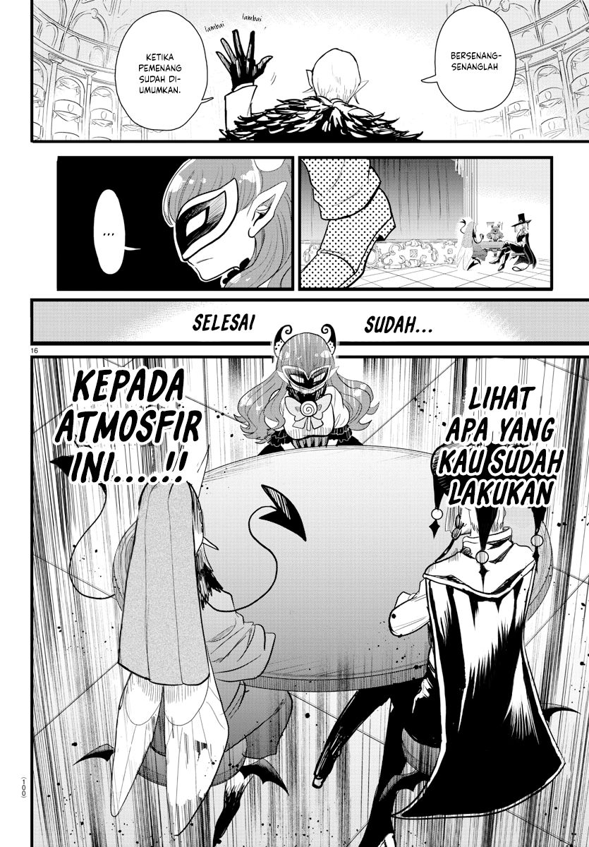 Mairimashita! Iruma-kun Chap 295 - Next Chap 296