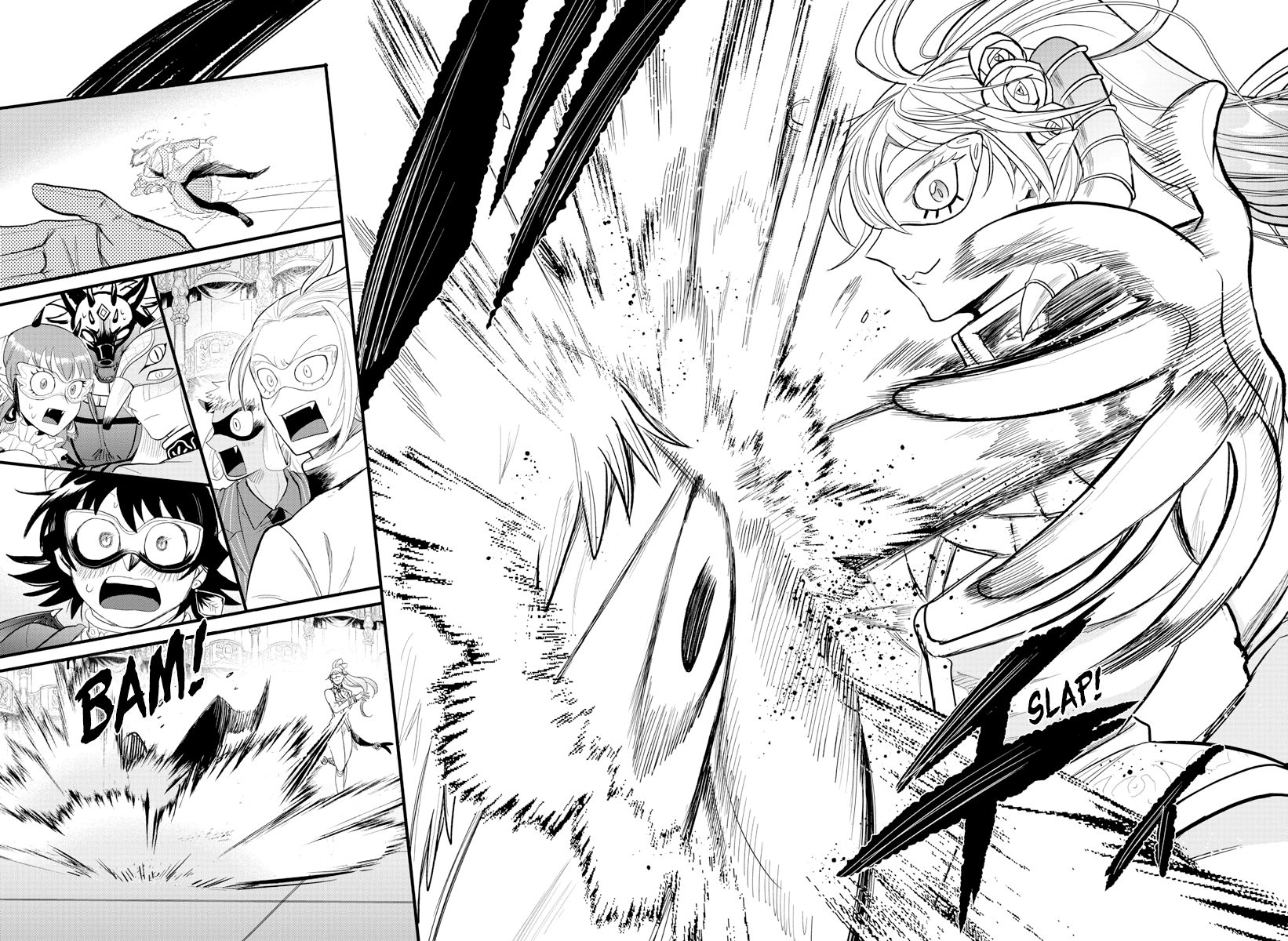 Mairimashita! Iruma-kun Chap 296 - Next Chap 297