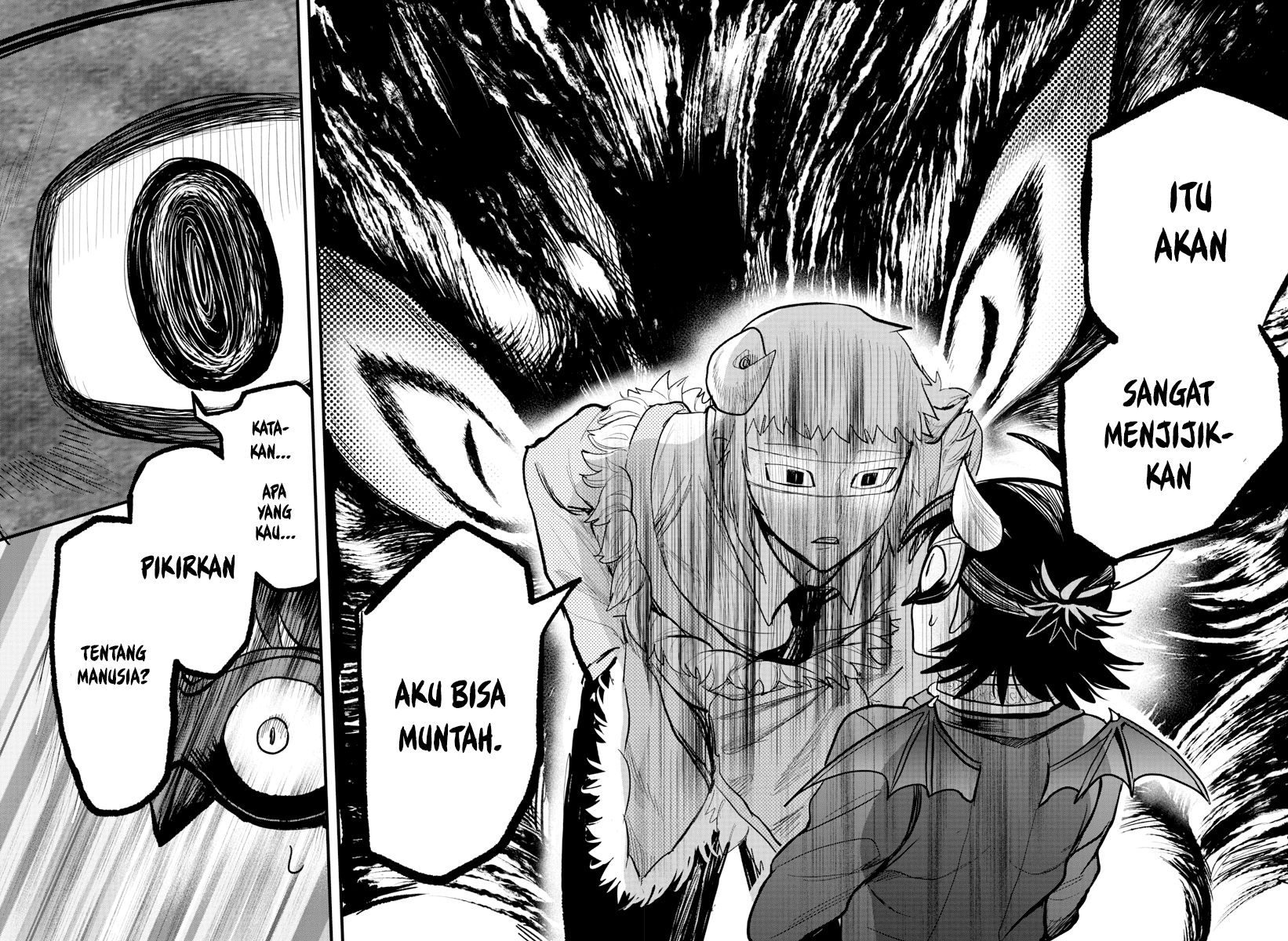 Mairimashita! Iruma-kun Chap 296 - Next Chap 297