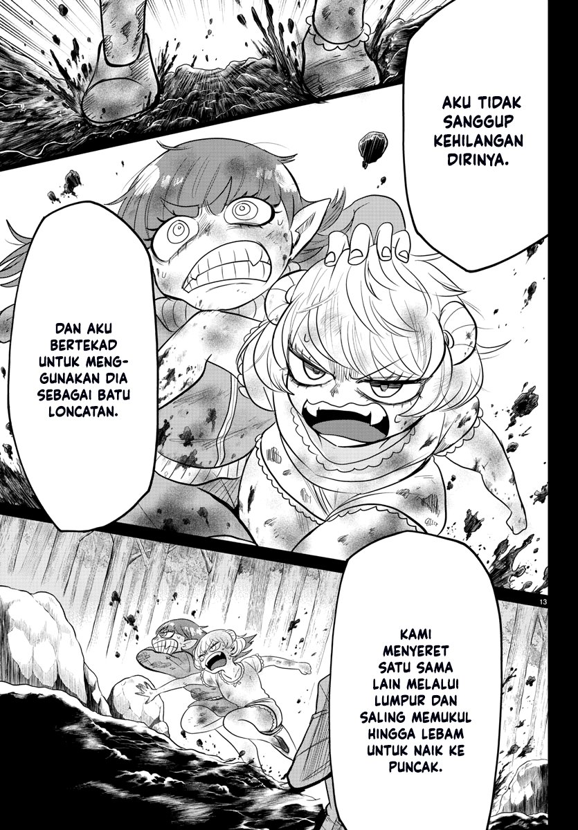 Mairimashita! Iruma-kun Chap 298 - Next Chap 299
