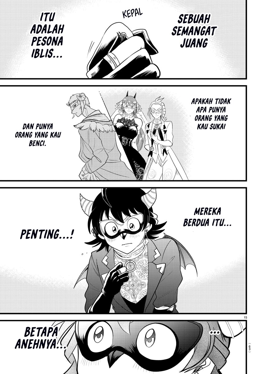 Mairimashita! Iruma-kun Chap 298 - Next Chap 299