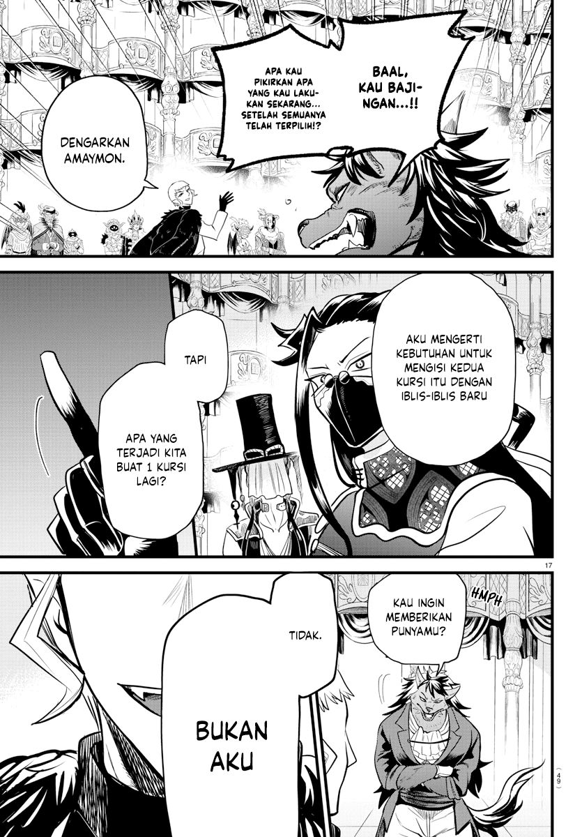 Mairimashita! Iruma-kun Chap 299 - Next Chap 300