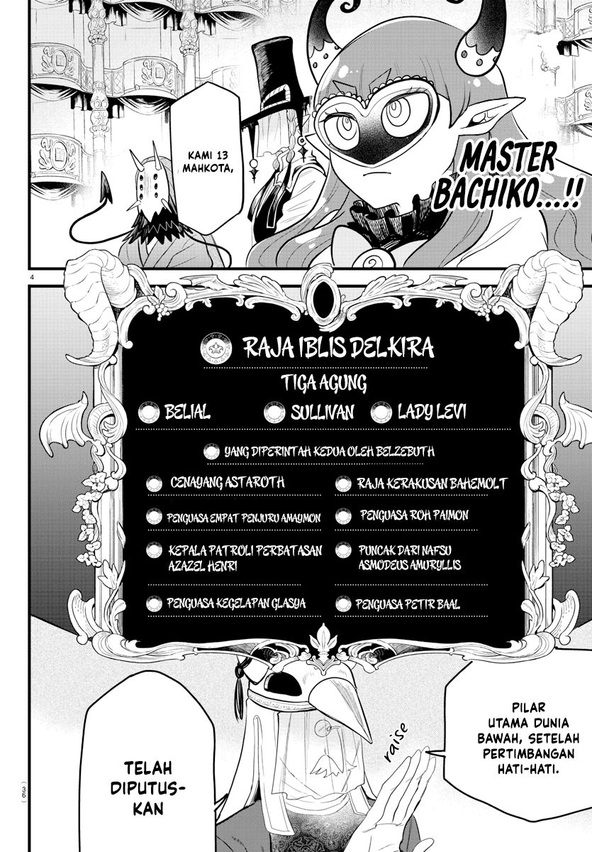 Mairimashita! Iruma-kun Chap 299 - Next Chap 300