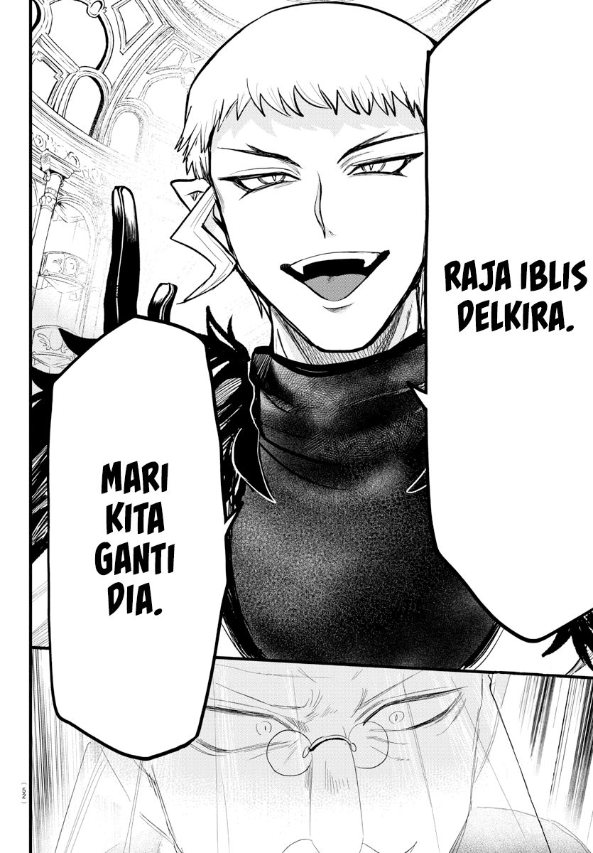 Mairimashita! Iruma-kun Chap 299 - Next Chap 300