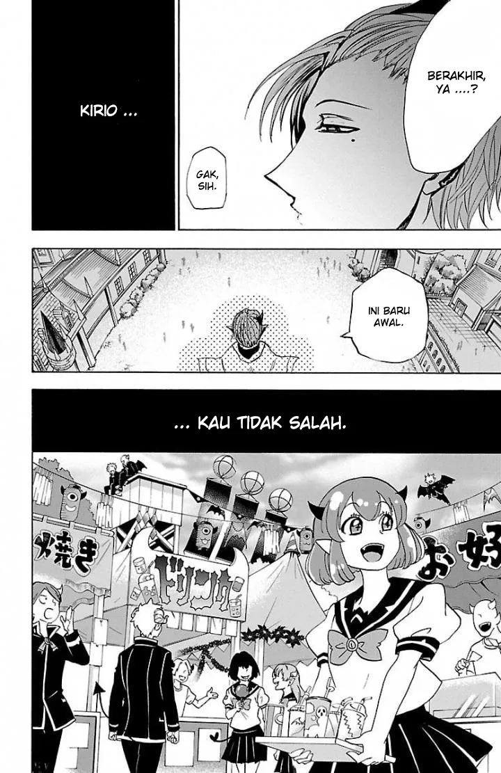 Mairimashita! Iruma-kun Chap 29 - Next Chap 30