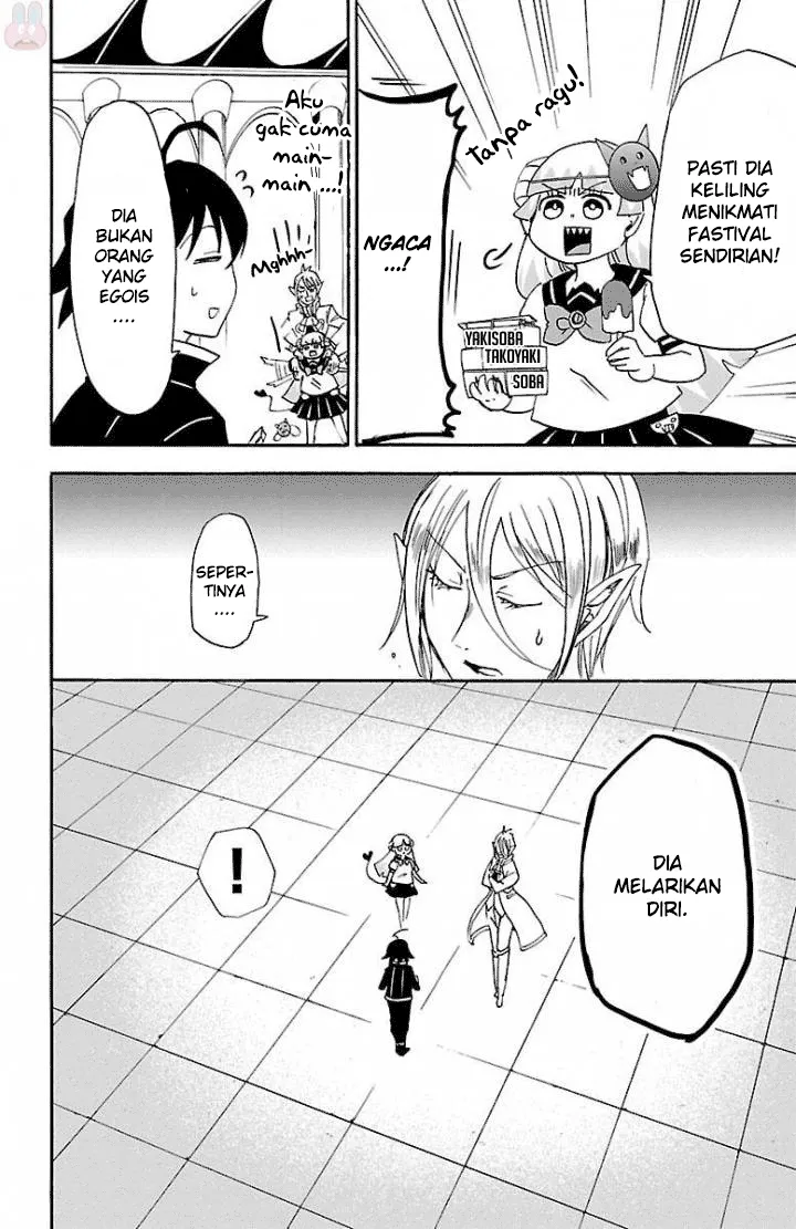 Mairimashita! Iruma-kun Chap 29 - Next Chap 30