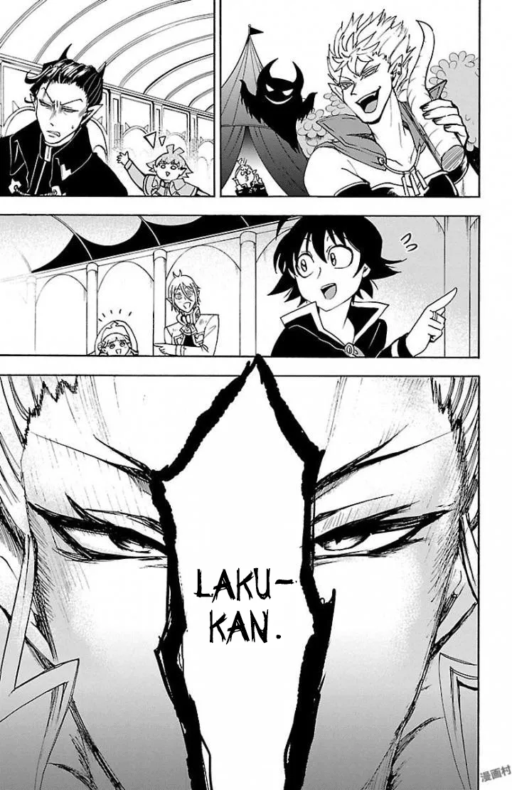 Mairimashita! Iruma-kun Chap 29 - Next Chap 30