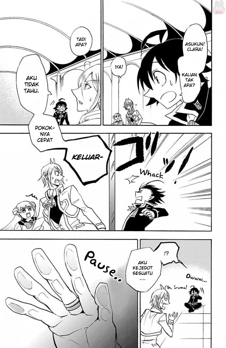 Mairimashita! Iruma-kun Chap 29 - Next Chap 30