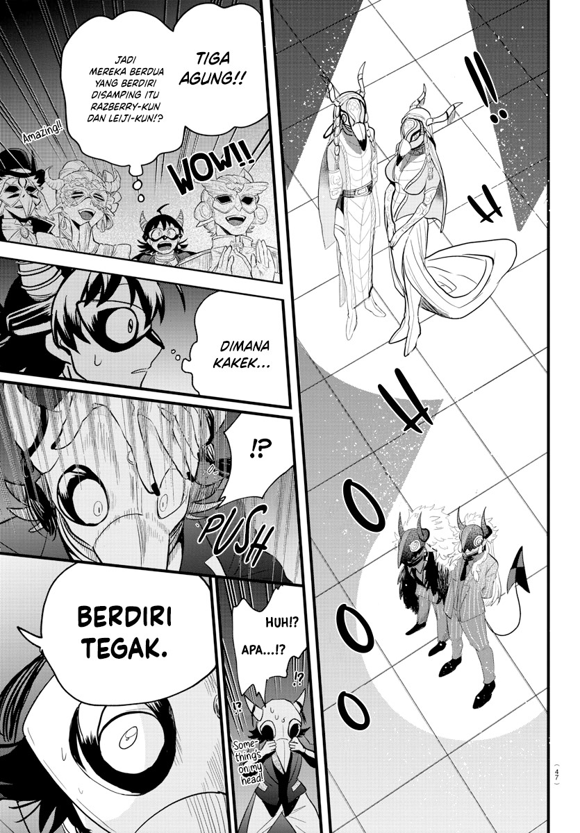 Mairimashita! Iruma-kun Chap 291 - Next Chap 292