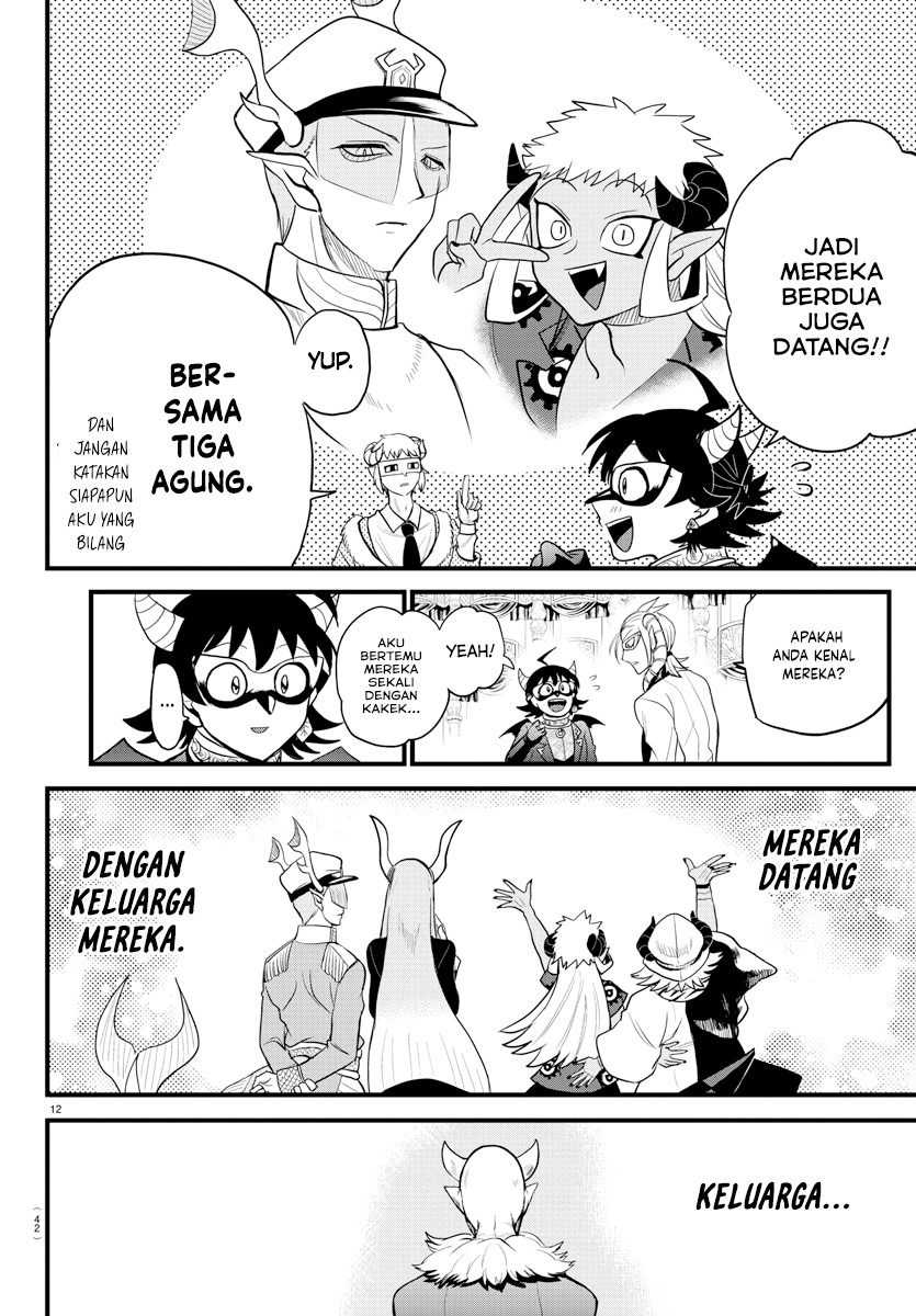 Mairimashita! Iruma-kun Chap 291 - Next Chap 292