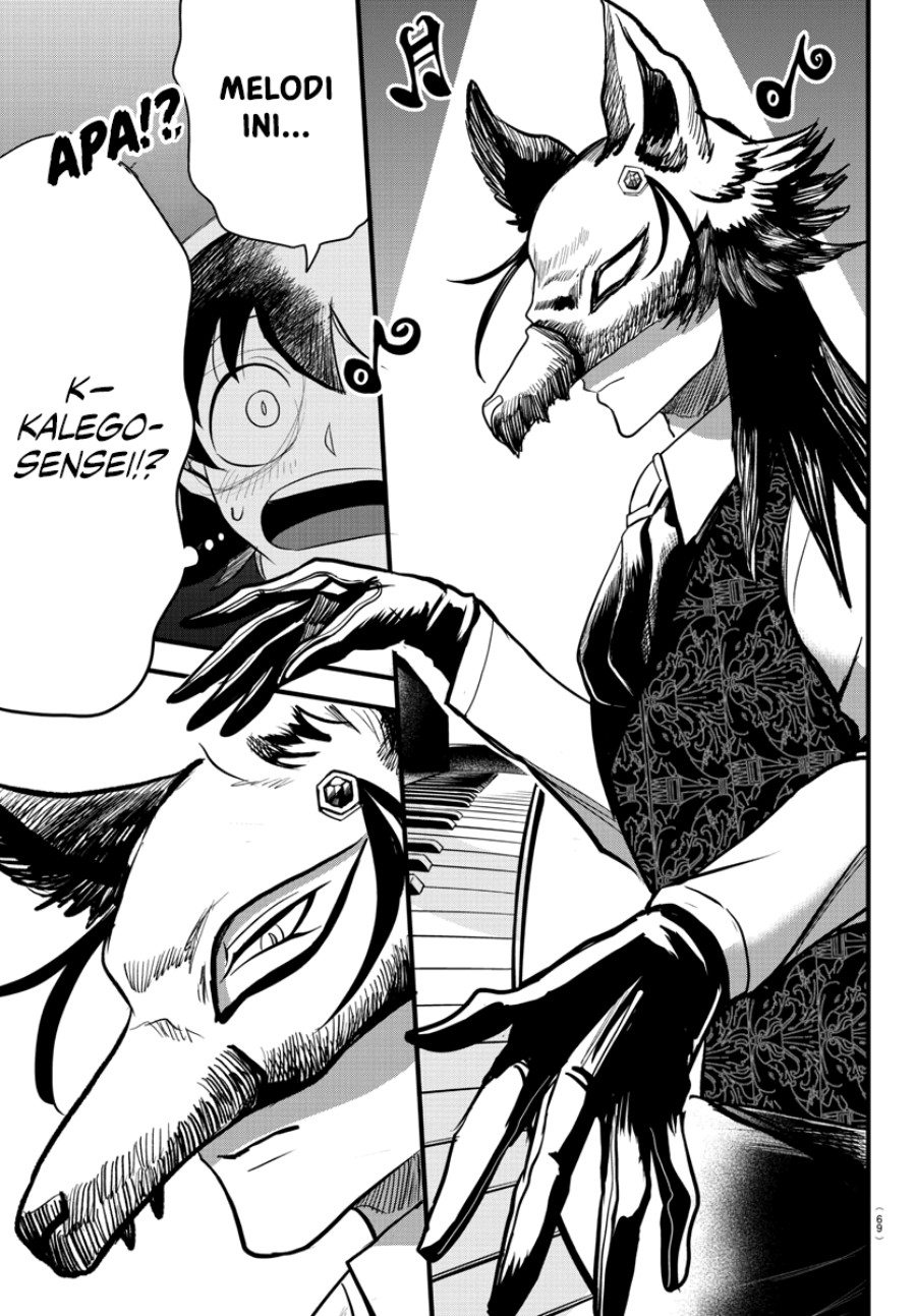 Mairimashita! Iruma-kun Chap 292 - Next Chap 293