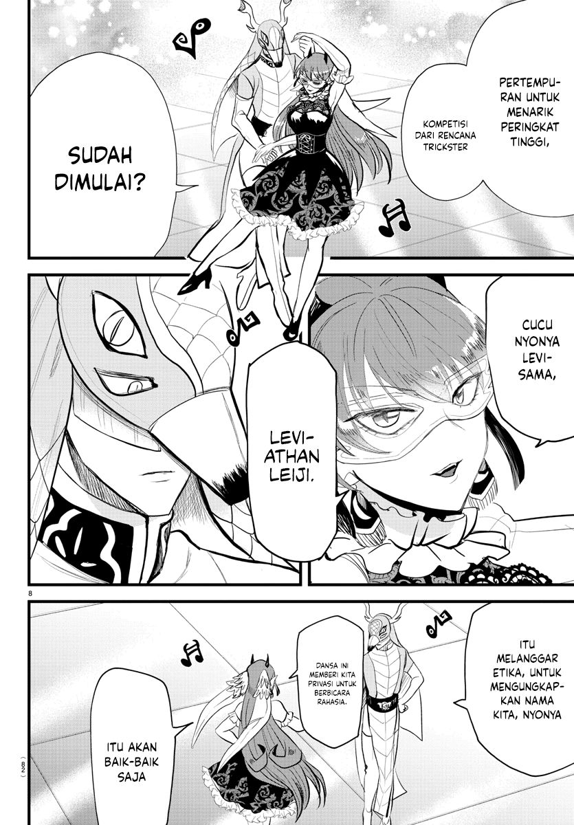 Mairimashita! Iruma-kun Chap 293 - Next Chap 294