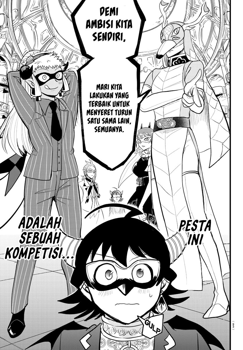Mairimashita! Iruma-kun Chap 293 - Next Chap 294