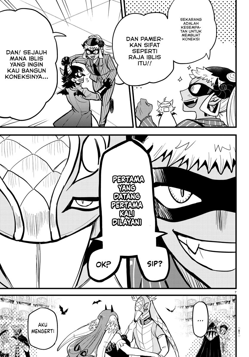 Mairimashita! Iruma-kun Chap 293 - Next Chap 294