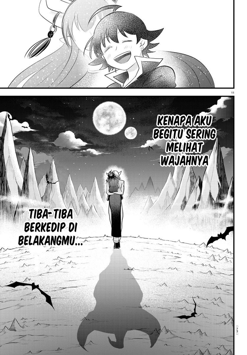 Mairimashita! Iruma-kun Chap 307 - Next Chap 308