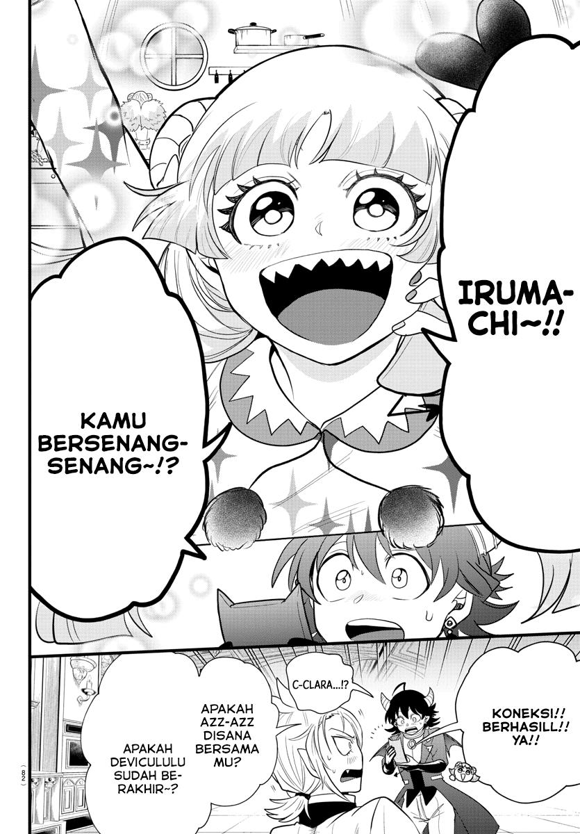 Mairimashita! Iruma-kun Chap 304 - Next Chap 305