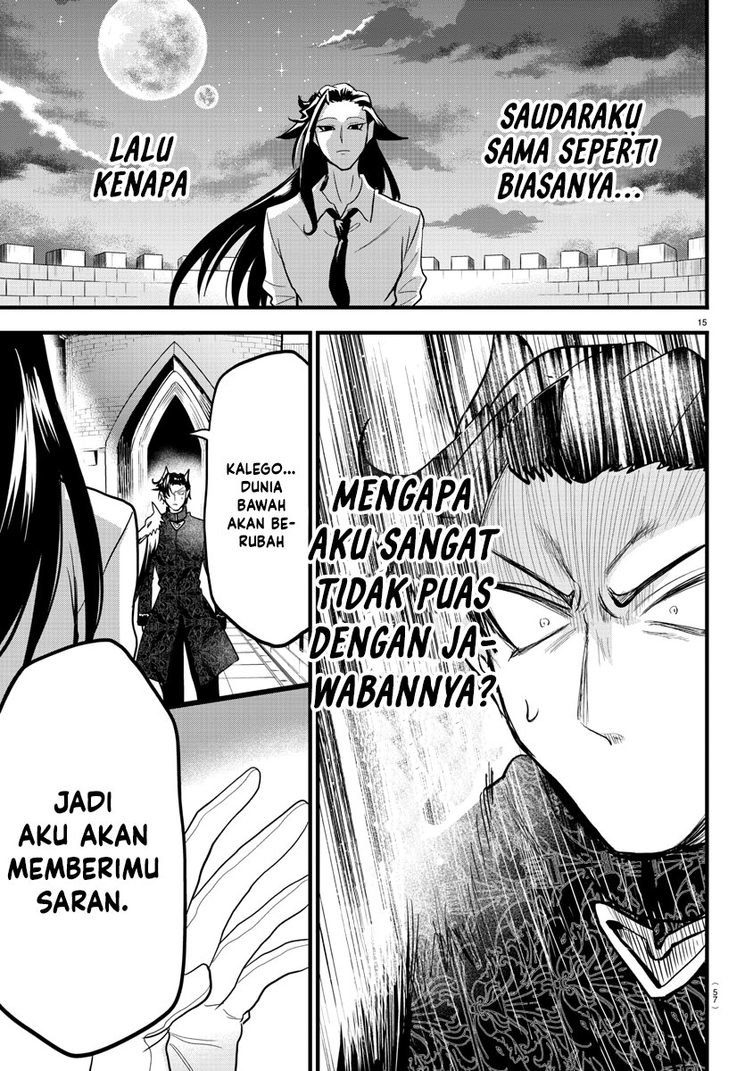 Mairimashita! Iruma-kun Chap 305 - Next Chap 306