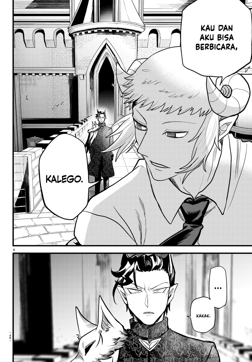 Mairimashita! Iruma-kun Chap 305 - Next Chap 306