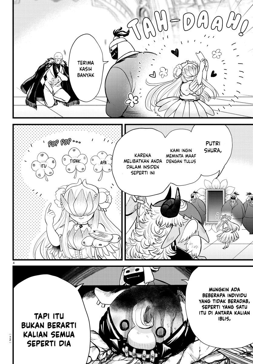 Mairimashita! Iruma-kun Chap 306 - Next Chap 307
