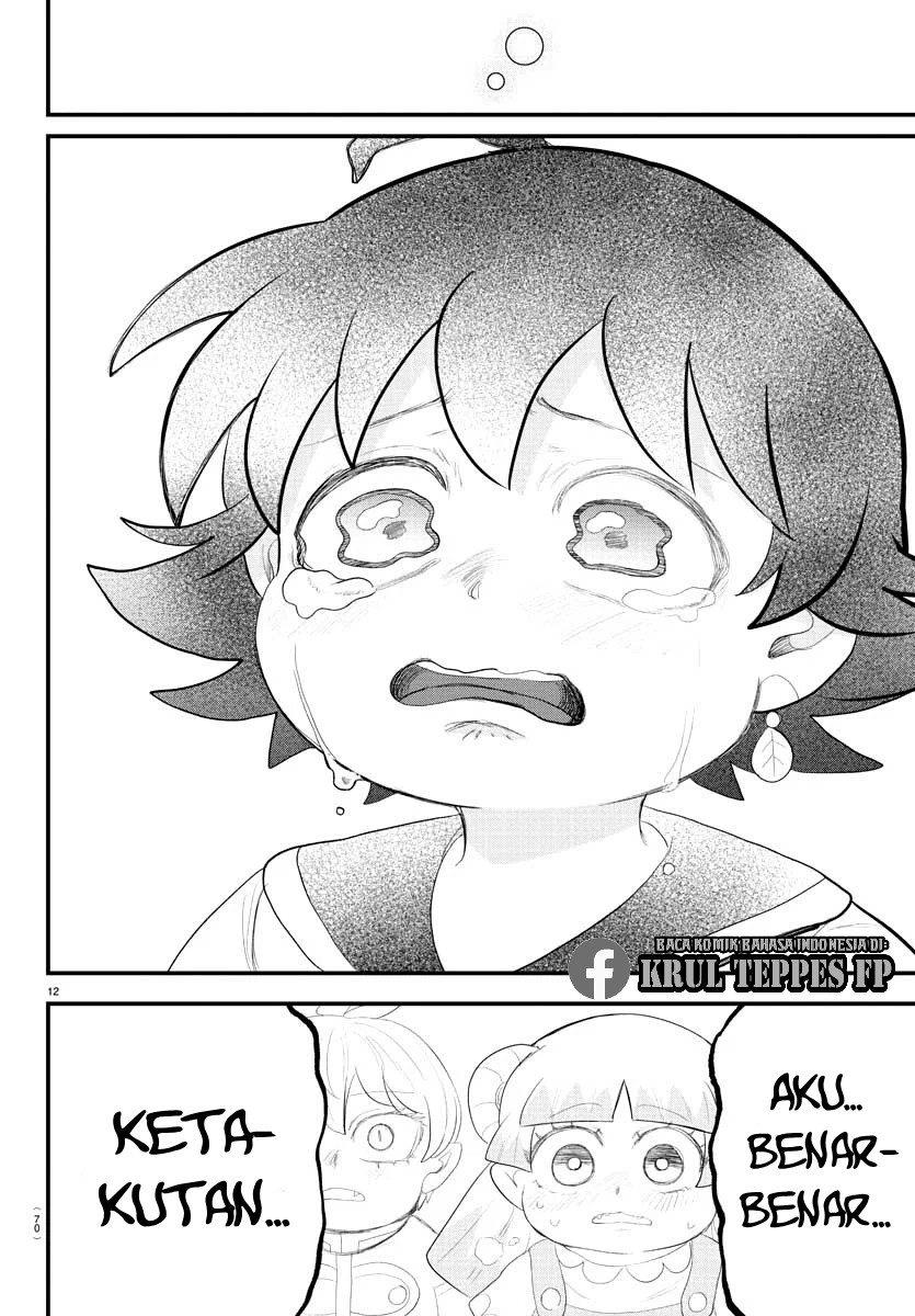 Mairimashita! Iruma-kun Chap 308 - Next Chap 309