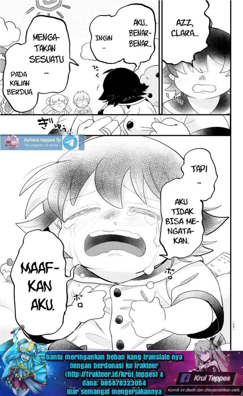 Mairimashita! Iruma-kun Chap 308 - Next Chap 309