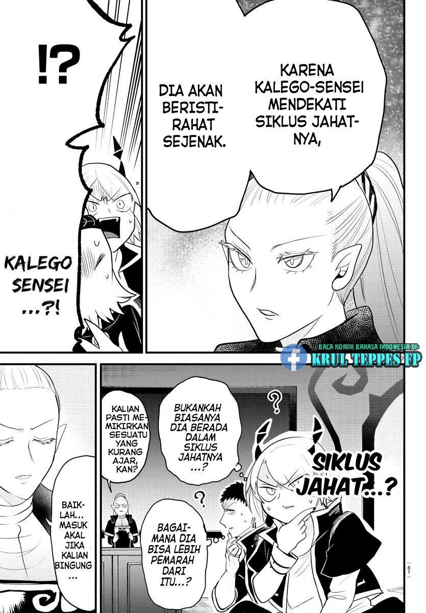 Mairimashita! Iruma-kun Chap 309 - Next Chap 310