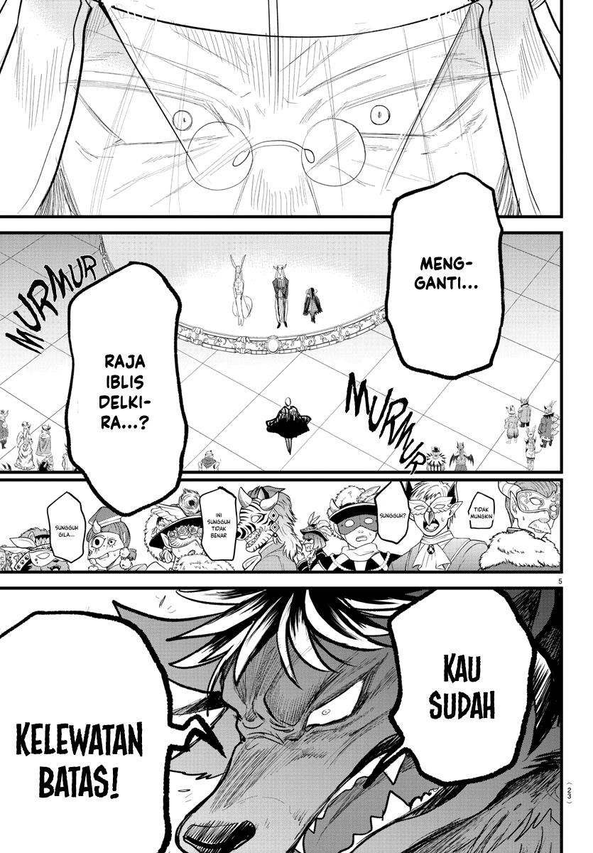 Mairimashita! Iruma-kun Chap 300 - Next Chap 301