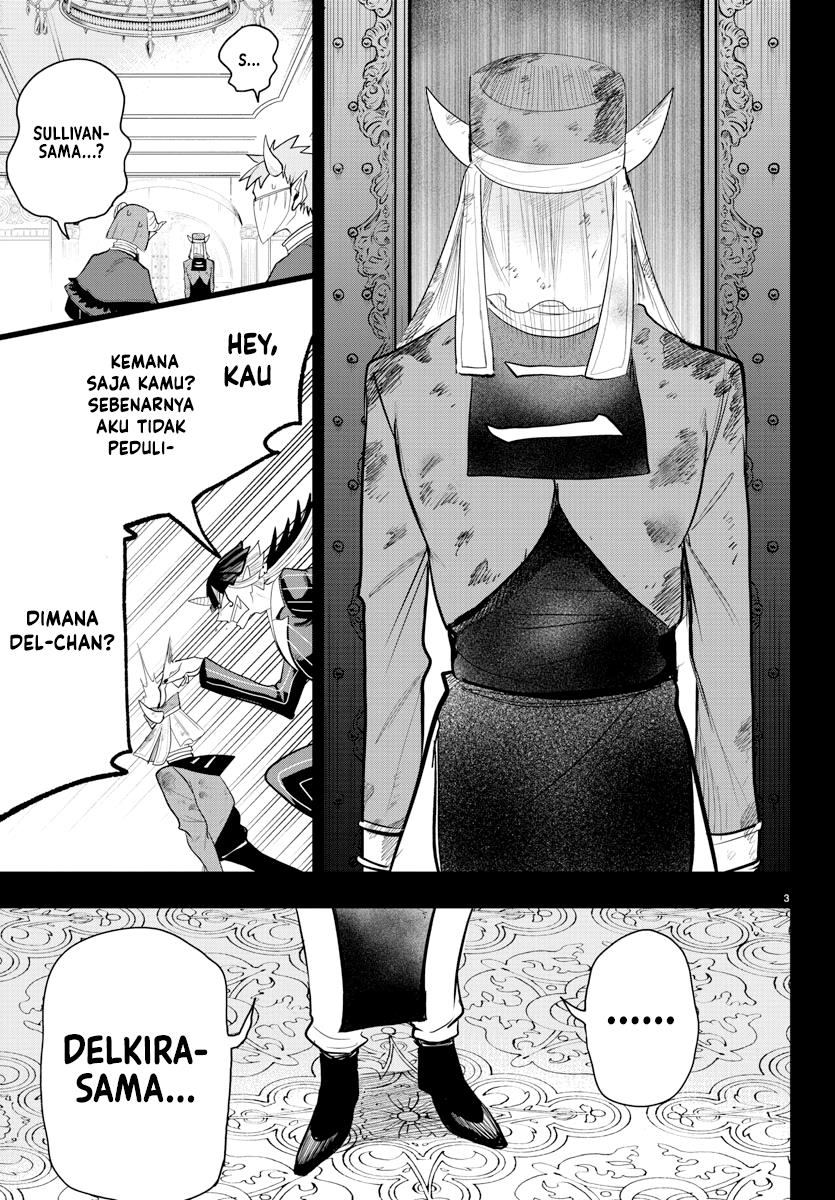 Mairimashita! Iruma-kun Chap 300 - Next Chap 301