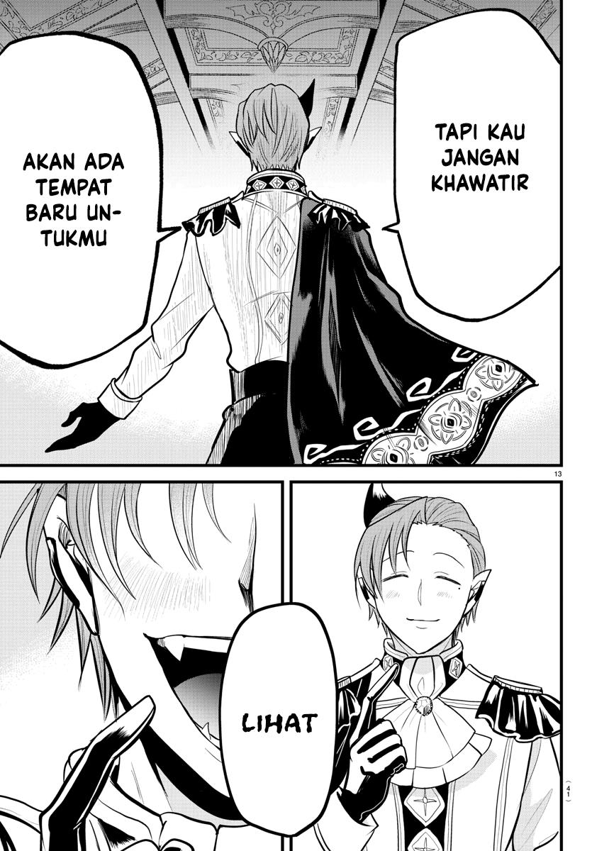 Mairimashita! Iruma-kun Chap 303 - Next Chap 304