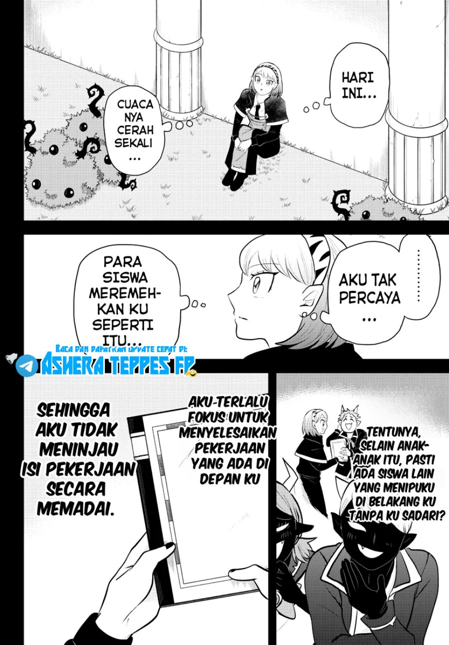 Mairimashita! Iruma-kun Chap 317 - Next Chap 318