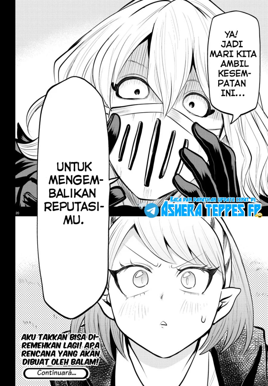 Mairimashita! Iruma-kun Chap 317 - Next Chap 318