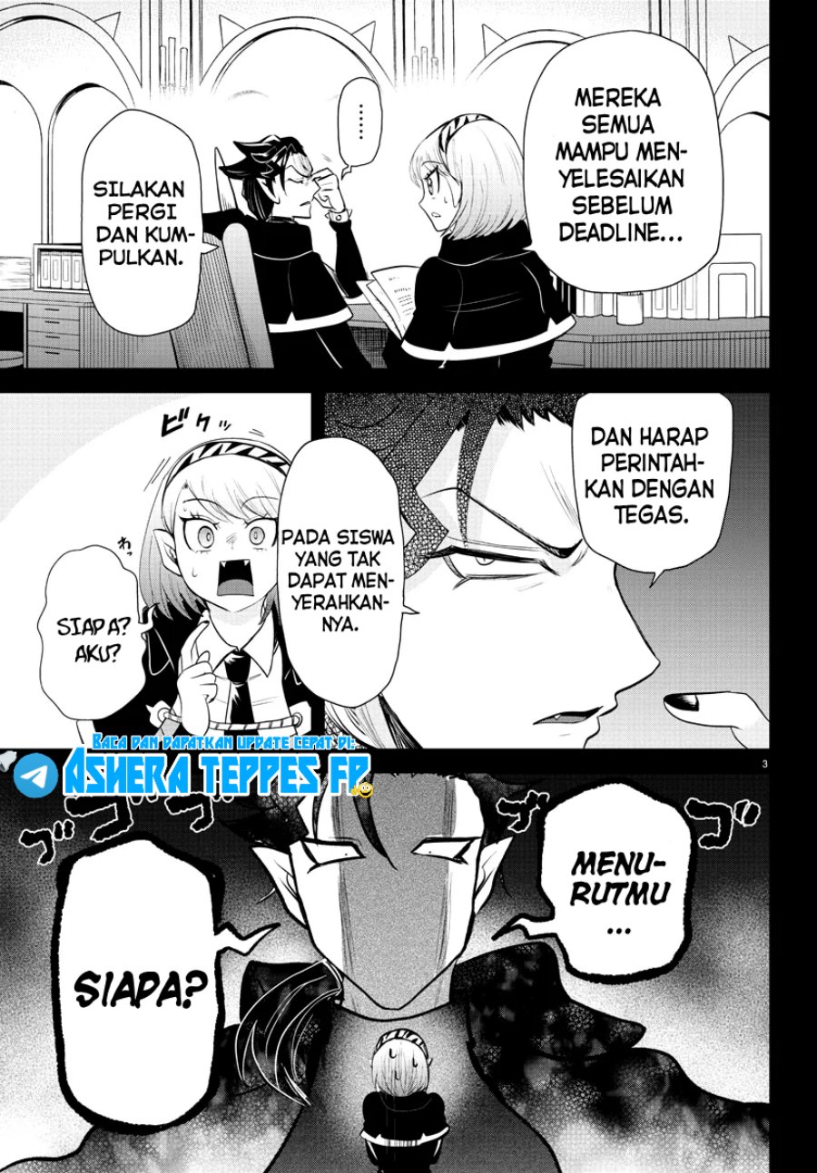 Mairimashita! Iruma-kun Chap 317 - Next Chap 318