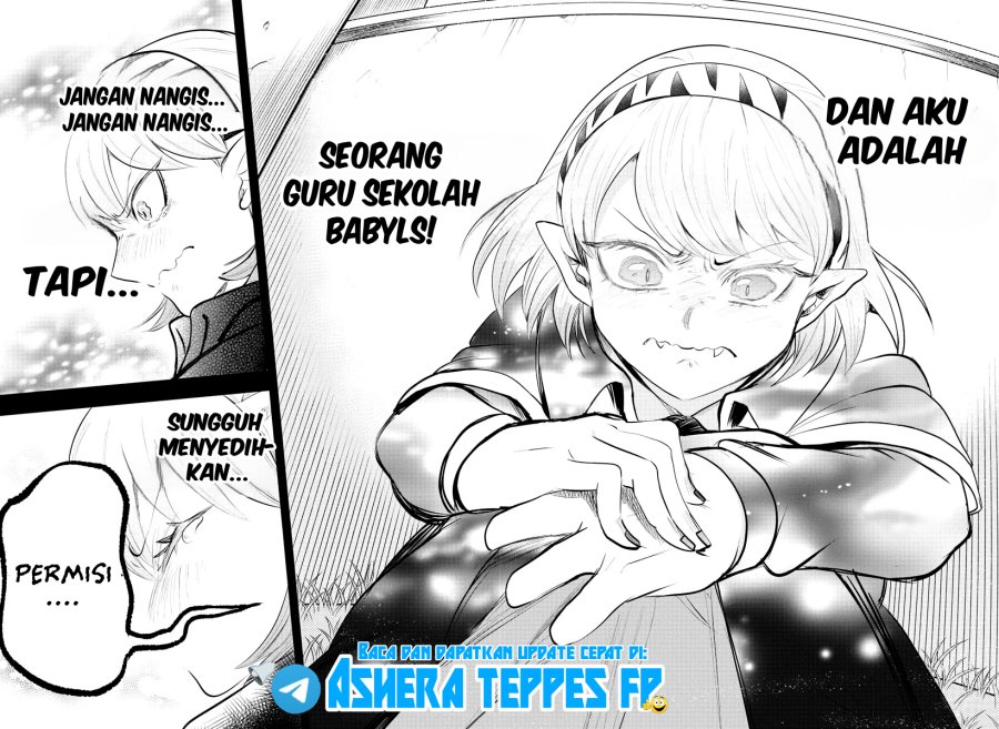 Mairimashita! Iruma-kun Chap 317 - Next Chap 318