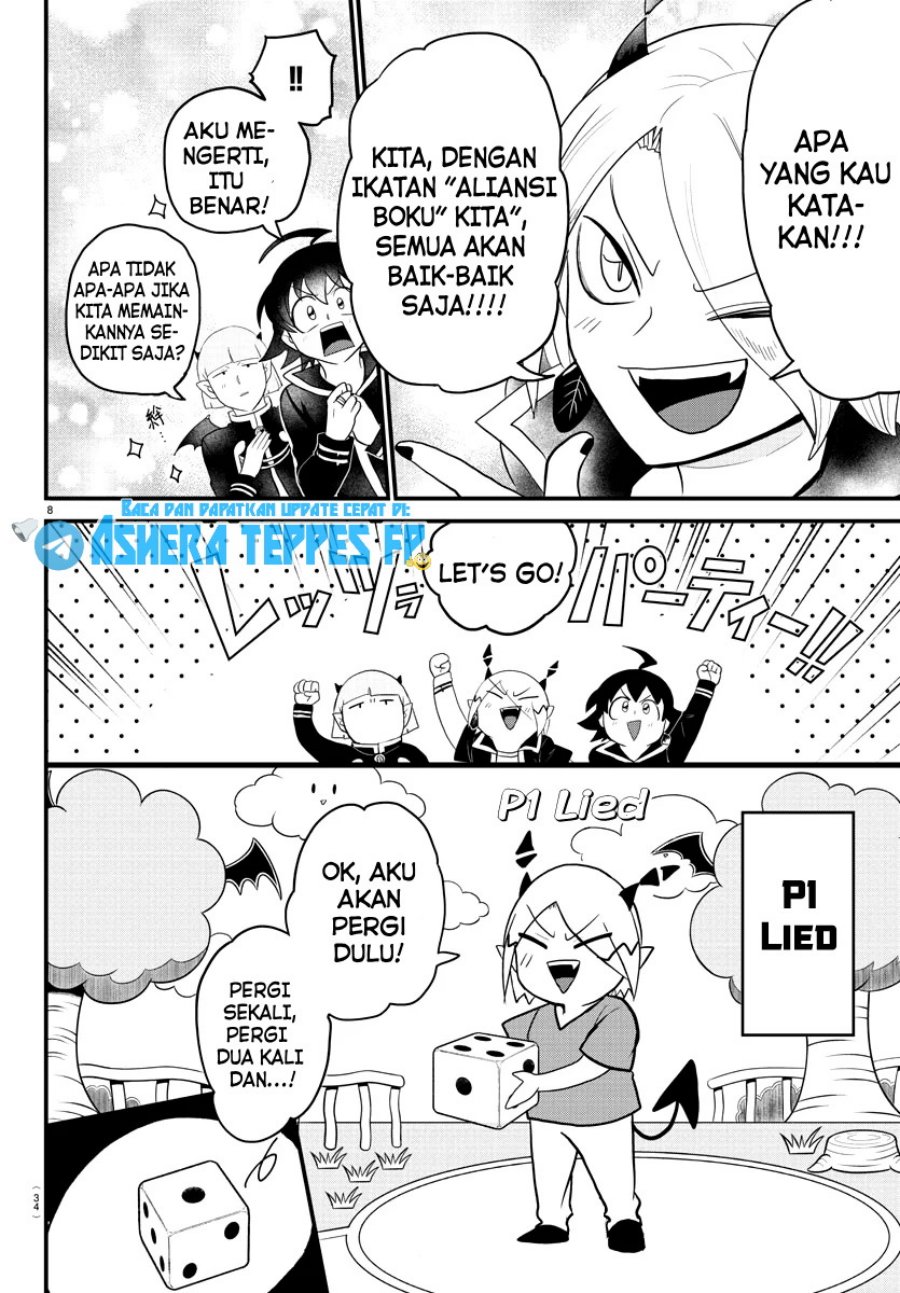 Mairimashita! Iruma-kun Chap 315 - Next Chap 316