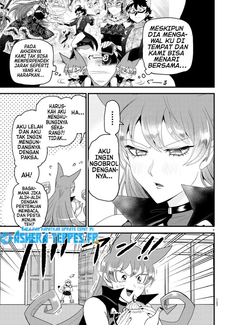 Mairimashita! Iruma-kun Chap 316 - Next Chap 317