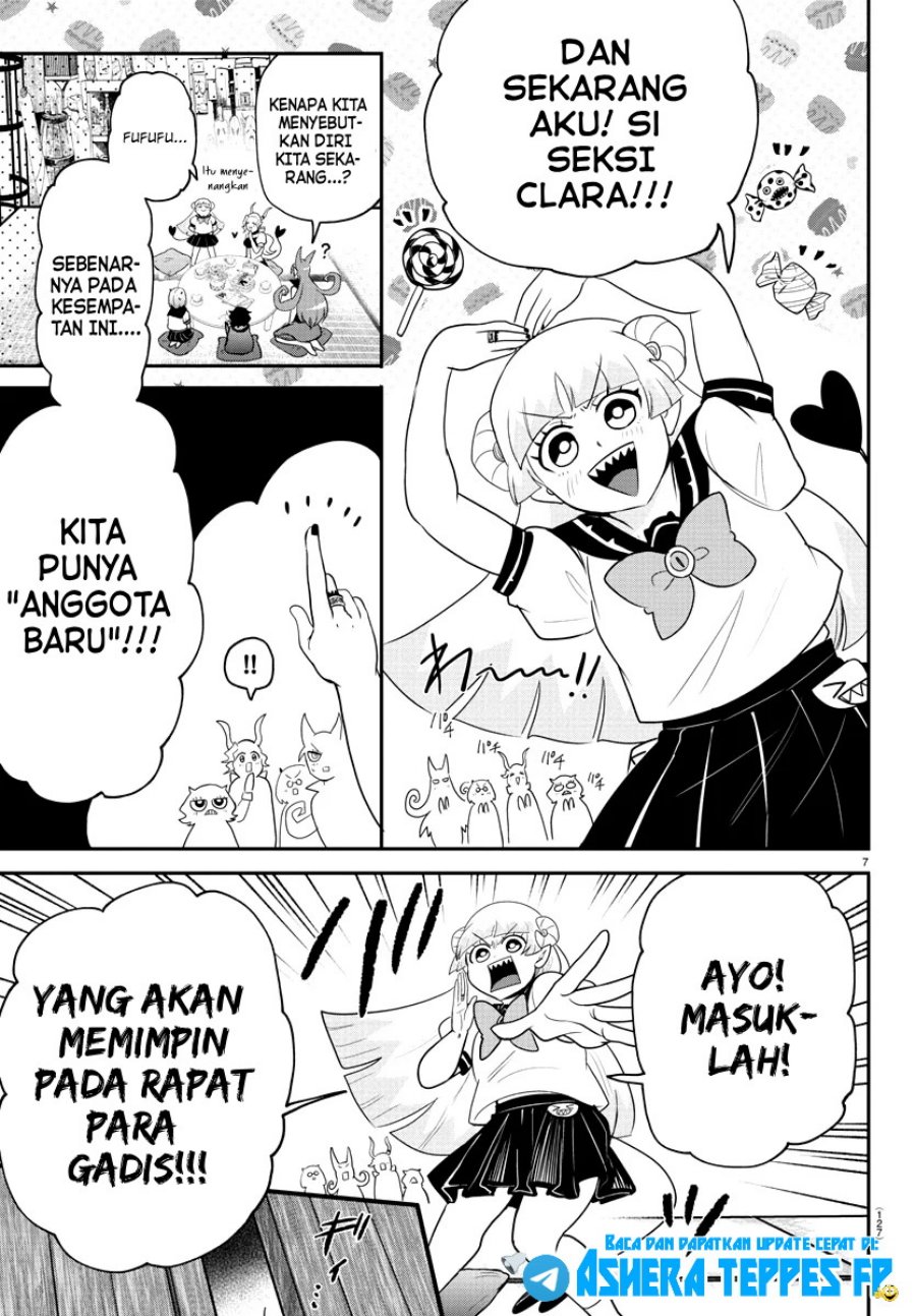 Mairimashita! Iruma-kun Chap 316 - Next Chap 317