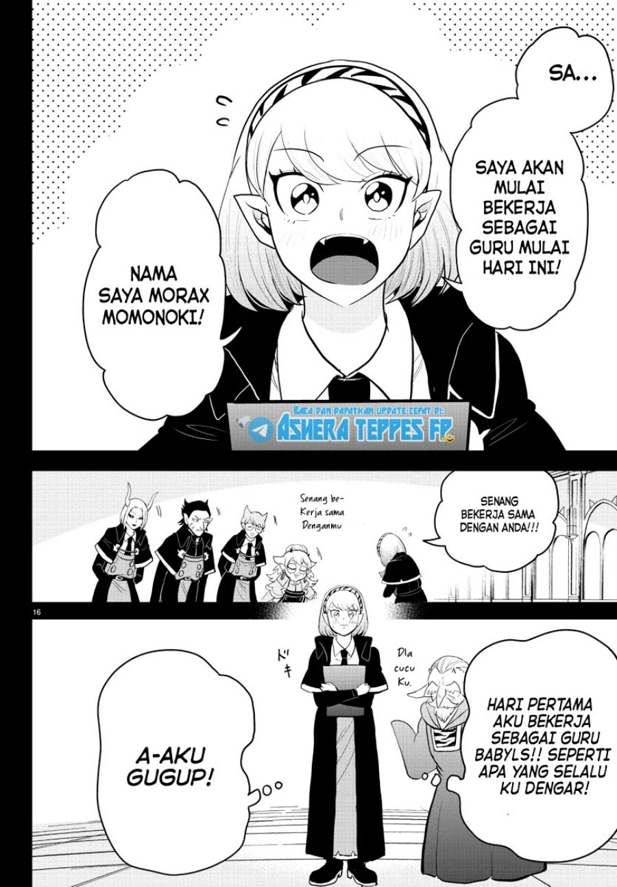 Mairimashita! Iruma-kun Chap 316 - Next Chap 317