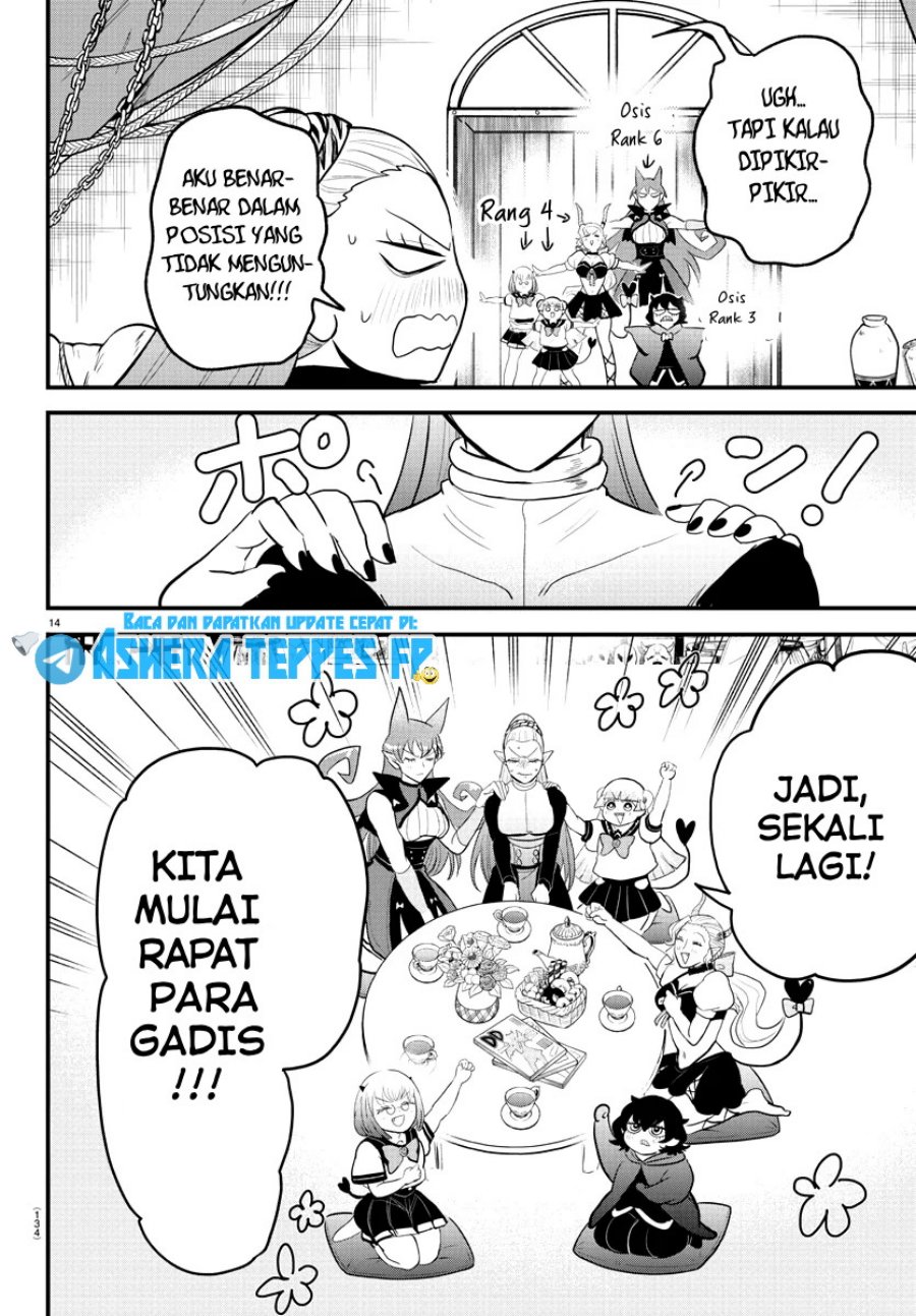 Mairimashita! Iruma-kun Chap 316 - Next Chap 317