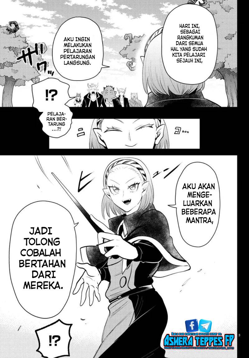 Mairimashita! Iruma-kun Chap 318 - Next Chap 319
