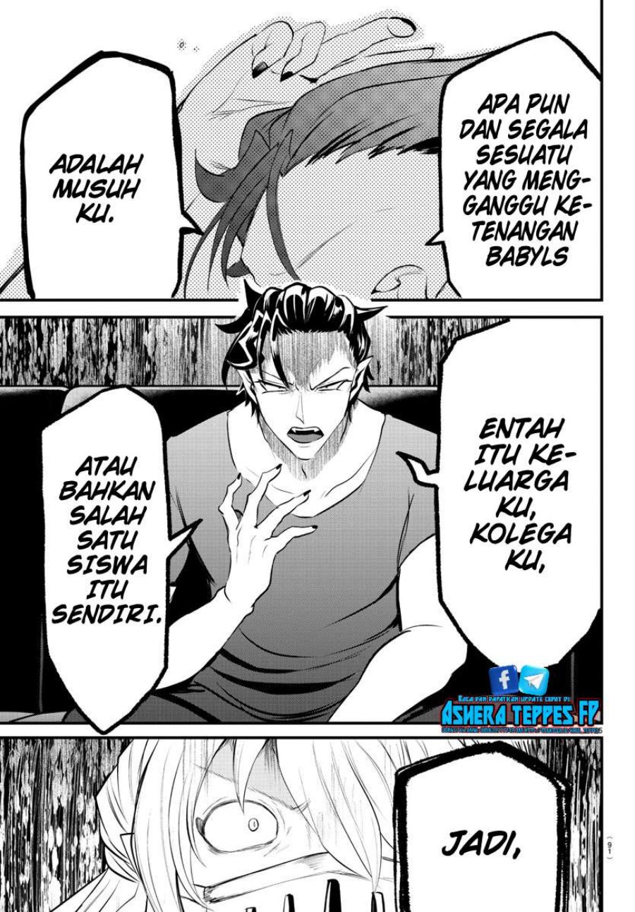 Mairimashita! Iruma-kun Chap 319 - Next Chap 320