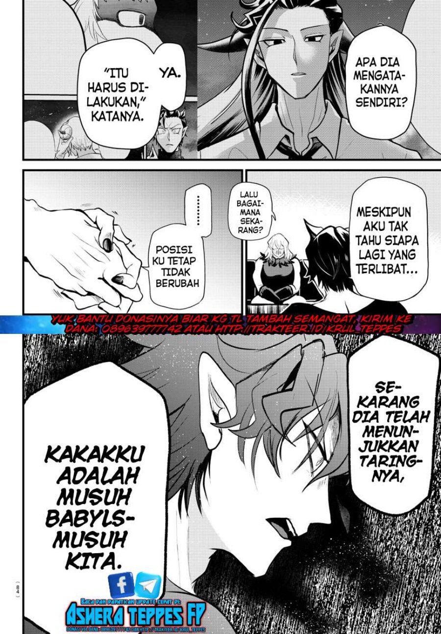 Mairimashita! Iruma-kun Chap 319 - Next Chap 320