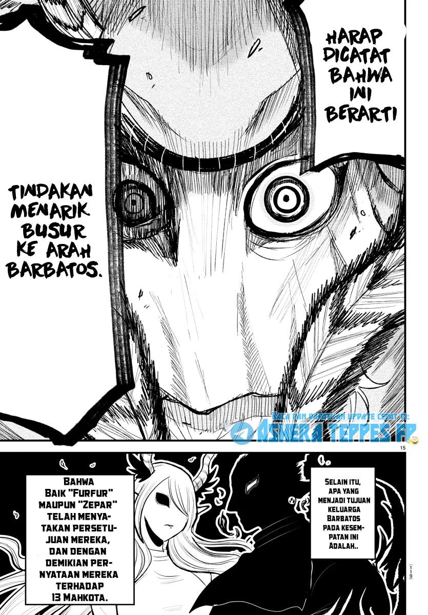 Mairimashita! Iruma-kun Chap 310 - Next Chap 311