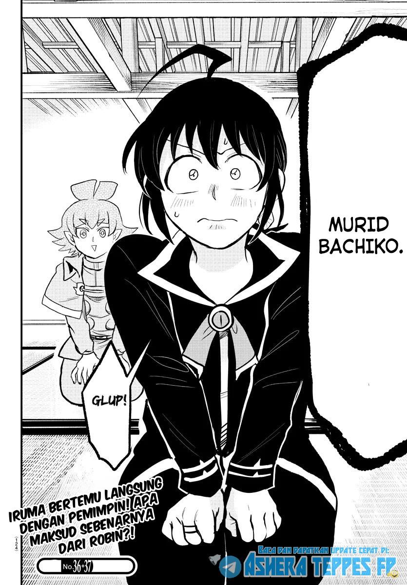 Mairimashita! Iruma-kun Chap 310 - Next Chap 311