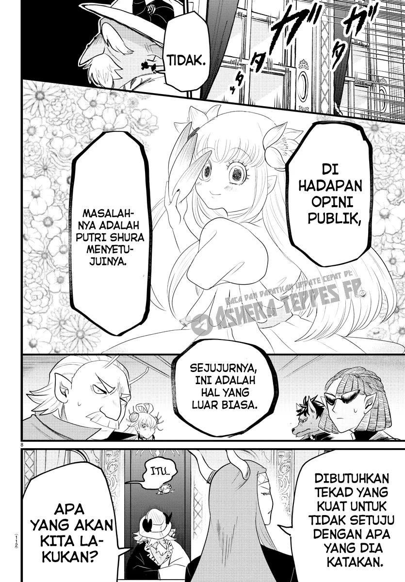 Mairimashita! Iruma-kun Chap 310 - Next Chap 311