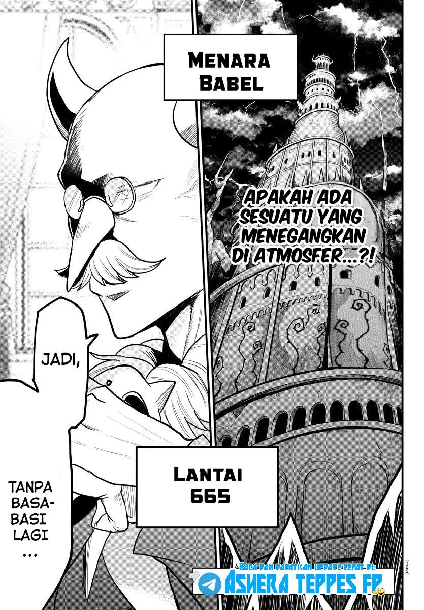 Mairimashita! Iruma-kun Chap 310 - Next Chap 311